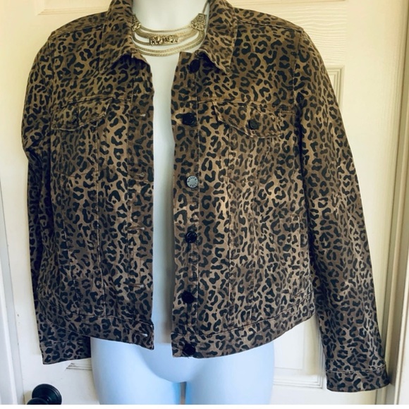 WILLIAM RAST Denim Jacket 🐆 - Picture 5 of 8